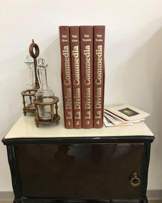 DIVINA COMMEDIA edizione EUROPEAN BOOK MILANO