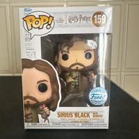 Funko Pop Harry Potter 159 Sirius Black