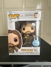 Funko Pop Harry Potter 159 Sirius Black