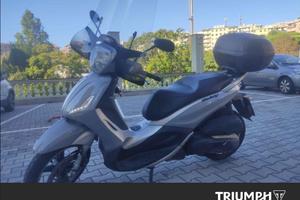 PIAGGIO Beverly 350 Abs-Asr