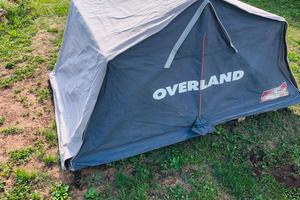 tenda da tetto overland 
