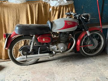 Moto Morini settebello