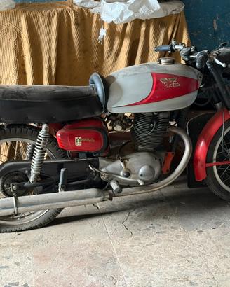 Moto Morini settebello