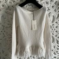 Maglia nuova Liviana Conti in lana e cachemire