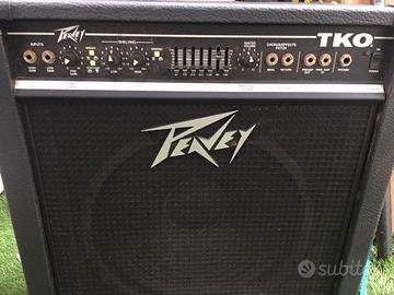Amplificatore per chitarra basso Peavey