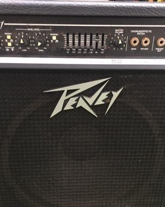 Amplificatore per chitarra basso Peavey
