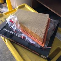 Filtro aria BMW Z4 E89