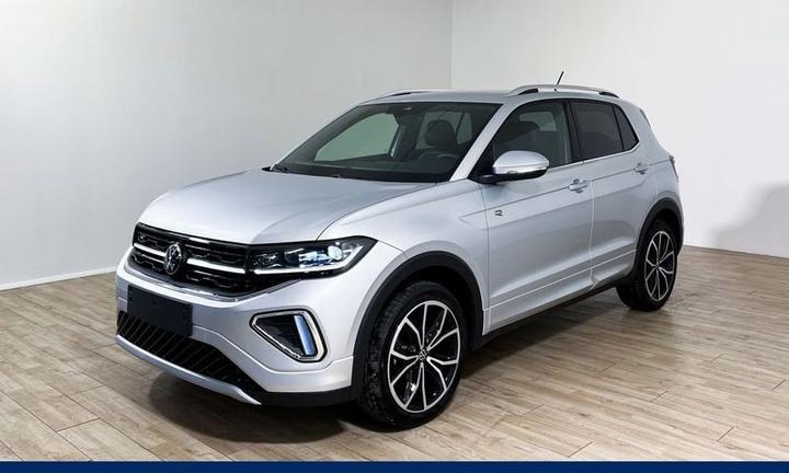 Volkswagen T-Cross 1.0 TSI 115 CV R-Line Plus