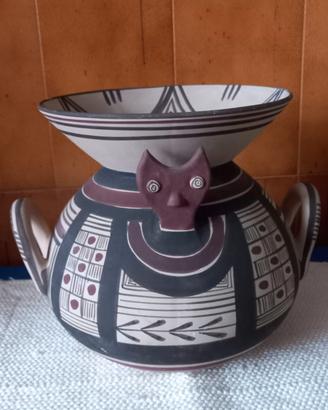vaso in terracotta 