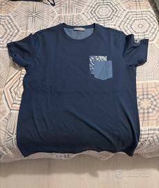 Due T-shirt Yes Zee  Uomo