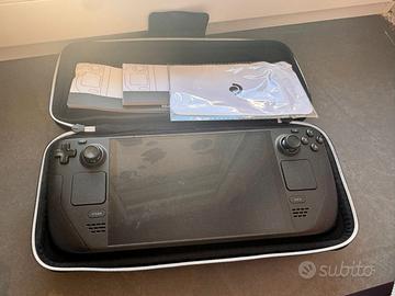 Steam Deck 1 TB OLED + docking station