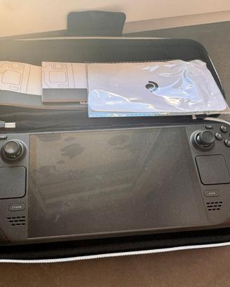 Steam Deck 1 TB OLED + docking station
