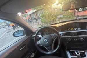 BMW serie3 318d barlina E90 14/12/2007 143CV 105kw