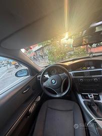 BMW serie3 318d barlina E90 14/12/2007 143CV 105kw