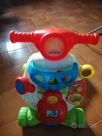Primi passi "Valentino scooterino"