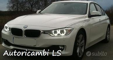 Ricambi per bmw 320d anno 2012
