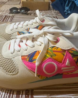 Scarpe da ginnastica per donna