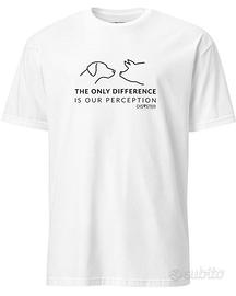 T shirt 100% Cotone Taglie dalla S alla XL disponi