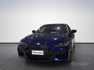 BMW Serie 4 M M440d Coupe mhev 48V xdrive auto