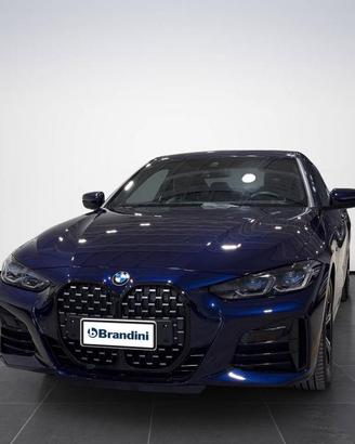 BMW Serie 4 M M440d Coupe mhev 48V xdrive auto