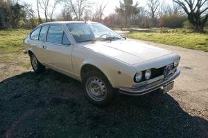 Alfa Romeo Alfetta 1.8 condizionatore prima serie