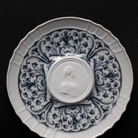 Piatto Richard Ginori '79 esemplare numerato