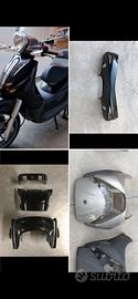 Ricambi piaggio beverly 125 200 250 300 400 500