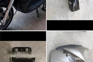 Ricambi piaggio beverly 125 200 250 300 400 500
