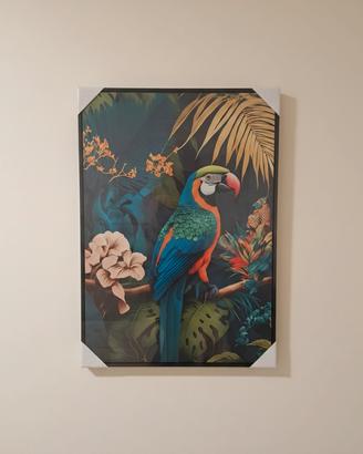 Quadro decorazione su tela