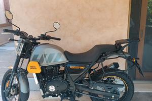 ROYAL ENFIELD 411 SCRAM