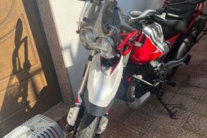 Pubblico per un amico Moto Guzzi