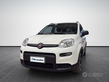 FIAT Panda 1.0 firefly hybrid s&s 70cv 5p.ti