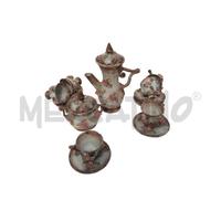 SERVIZIO 16PZ CAPODIMONTE MARR AZZ ROSE