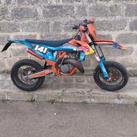 Ktm 125 motard