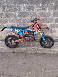Ktm 125 motard