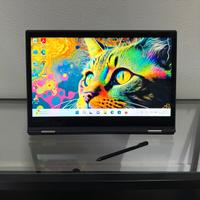 NOTEBOOK LENOVO YOGA 2 IN 1 CONVERTIBILE TOUCH