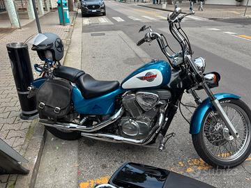 Honda shadow VT 600