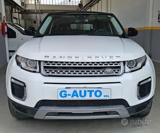 Land Rover Evoque Cambio Manuale