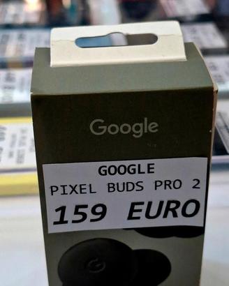 GOOGLE PIXEL BUDS PRO 2 NUOVE( promo)