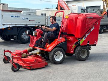 Trattorino rasaerba Carraro Rondò K333
