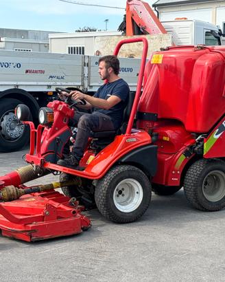 Trattorino rasaerba Carraro Rondò K333