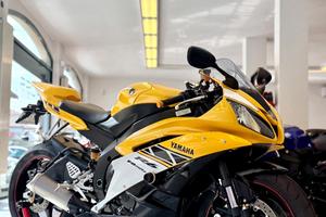 YAMAHA YZF R6 LAGUNA SECA UNICO PROPRIETARIO 12.00