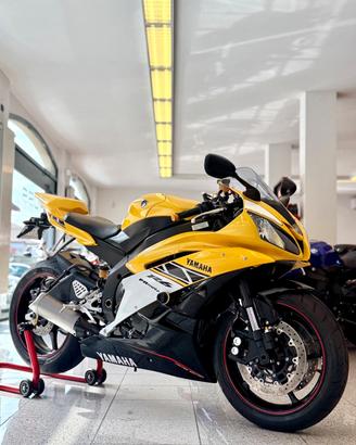 YAMAHA YZF R6 LAGUNA SECA UNICO PROPRIETARIO 12.00