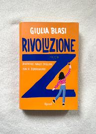 Libro "Rivoluzione Z" di Giulia Blasi, Rizzoli