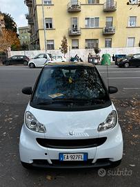 Smart Fortwo Diesel Euro 5 – Revisione 2027 – Roma