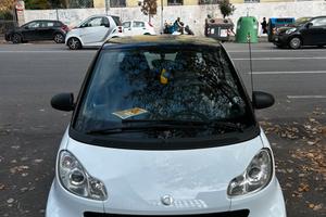 Smart Fortwo Diesel Euro 5 – Revisione 2027 – Roma