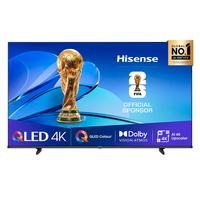 Hisense TV 43" QLED 4K 43E77NQ NUOVISSIMA