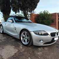 Bmw Z4 2.2i (e85) HARDTOP- 7/2004