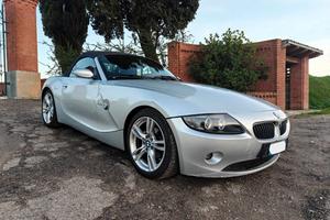 Bmw Z4 2.2i (e85) HARDTOP- 7/2004