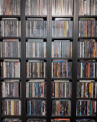 CD musicali Heavy Metal, Hard Rock, Alternative